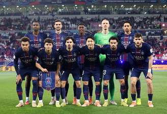 Com dinheiro árabe injetado, o PSG é responsável por uma das maiores folhas salariais entre clubes europeus