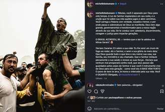 Michelle Bolsonaro (PL) chama o deputado federal Nikolas Ferreira de 'filho 06' do ex-presidente Jair Bolsonaro