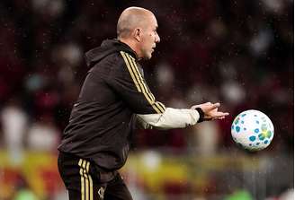 Leonardo Jardim  espera que o o Flamengo a mostre a sua melhor versão na Libertadores-2026.