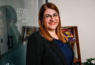 Débora Garofalo hoje trabalha com formação de professores.