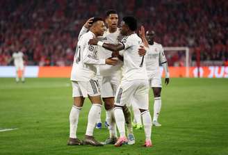 Real Madrid (Adam Pretty/Getty Images)