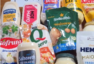 Descubra qual é a melhor marca de maionese vendida no supermercado