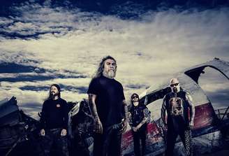 Slayer retorna ao Brasil com show único celebrando 40 anos de Reign in Blood