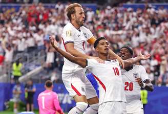 Kane e Bellingham se destacaram na vitória por 4 a 2 da Inglaterra sobre a Croácia –