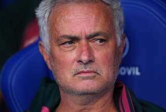 José Mourinho, técnico do Real Madrid. (Photo by Jose Manuel Alvarez Rey/Getty Images)