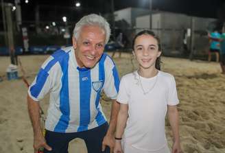 Bella e José do Patrocínio 