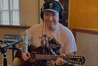 Chad Gilbert, ex de Hayley Williams e líder do New Found Glory