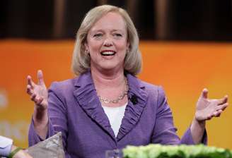 <p>Meg Whitman, CEO da Hewlett-Packard</p>