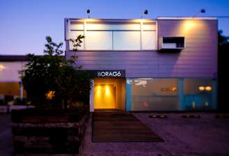 Localizado no bairro de Vitacura, em Santiago, o Boragó foi eleito o melhor restaurante do Chile e o 8o melhor da América Latina no concurso que escolheu os 50 melhores estabelecimentos da região