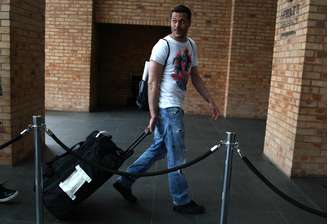 Júlio César jogará pelo Toronto FC até a Copa