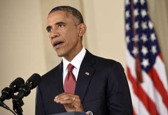 <p>Obama anunciou na quarta-feira que seu governo está preparado para combater o EI onde quer que esteja</p>