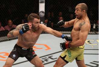 José Aldo foi derrotado no UFC Rio no último sábado (11) e fez um desabafo nas redes sociais (Foto: Getty Images)