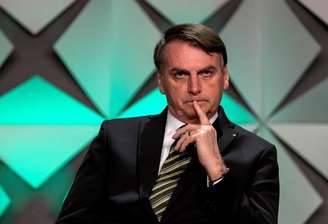 Presidente Bolsonaro está em crise com o PSL