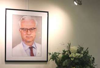 Fritz von Weizsaecker, de 59 anos, foi esfaqueado