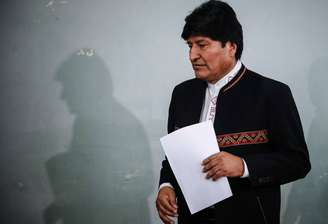 Aliança leal a Morales apoiará ex-chanceler à presidência