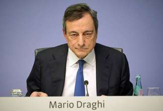 Mario Draghi é considerado um dos responsáveis por salvar o euro