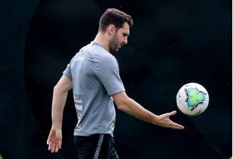 Boselli foi até a Fifa para receber salários atrasados de sua passagem pelo Timão (Foto: Rodrigo Coca/Ag. Corinthians)