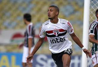 Maior venda do São Paulo neste ano, Brenner trocou o clube pelo FC Cincinnati (Foto: Rubens Chiri/saopaulofc.net)