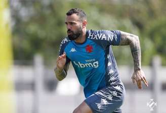 Leandro Castan não é mais jogador do Vasco (Rafael Ribeiro/Vasco)