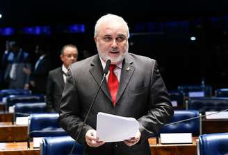 Senador Jean Paul Prates é o nome indicado para assumir a presidência da Petrobras em novo mandato de Lula. Foto: Roque de Sá/Agência Senado