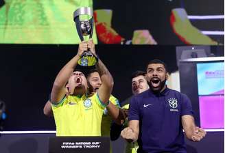 O Brasil se consagrou campeão do FIFAe Nations Cup, a Copa do Mundo de FIFA 23 nesta sexta-feira (14).