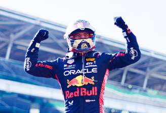 Verstappen, o demolidor de recordes da F1