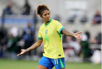 Cristiane não compõe elenco dos Jogos de Paris 2024