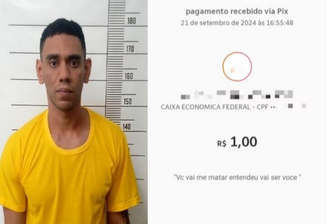 O professor teve a imagem divulgada para que outras vítimas possam denunciá-lo