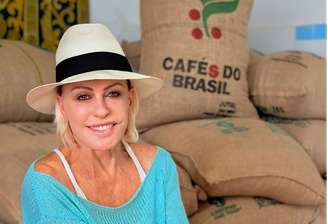 Ana Maria Braga, apresentadora 