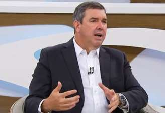 Governador do Mato Grosso do Sul, Eduardo Riedel (PSDB)