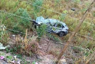 Animal na pista provoca acidente entre caminhão e automóvel, causando a morte de ex-secretário de Educação de Irará. 