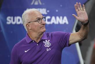 Dorival Júnior, treinador do Corinthians (Photo by Alexandre Schneider/Getty Images)