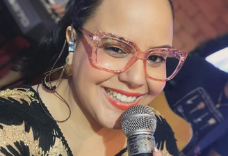 Luna Alves, de 39 anos, morreu em seu apartamento, em Cuiabá (MT), após sofrer um mal súbito na madrugada deste domingo, 10