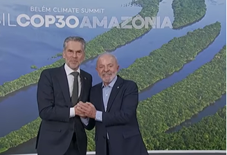 Lula recebe líderes na Cúpula do Clima