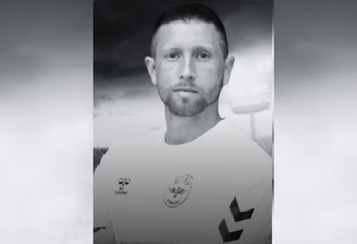 Sebastian Hertner estava de férias quando sofreu a tragédia