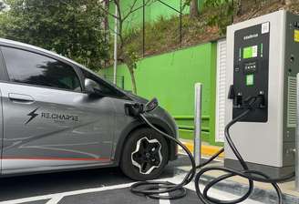 Leroy Merlin inaugura seu primeiro eletroposto para carros elétricos no Brasil