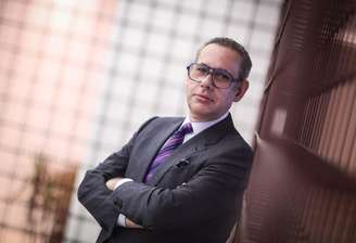 O advogado Walfrido Warde