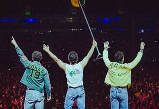 Jonas Brothers miram em 2027 para grandes celebrações
