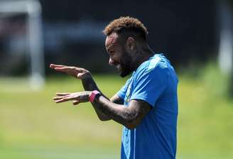 Neymar participou de quatro Copas do Mundo