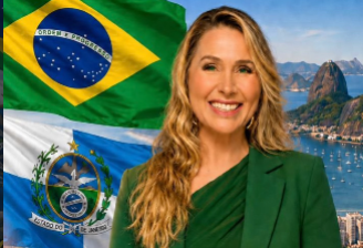A ex-paquita Andréa Sorvetão