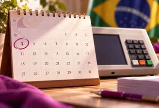 dia da votação 2026
