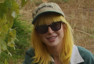 Hayley Williams relembrou trilha sonora de "Crepúsculo"