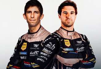 Ricky Taylor e António Félix da Costa são confirmados no lineup da Cadillac para 2027