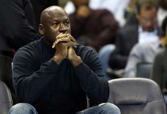 <p>Michael Jordan é o atual proprietário do Charlotte Bobcats</p>