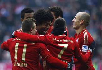 Bayern de Munique passou fácil pelo Werder Bremen: 6 a 1