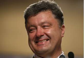 <p>Petro Porochenko foi parabenizado por Obama por ter vencido as eleições presidenciais ucranianas</p><p> </p>