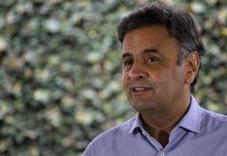 Senador Aécio Neves (PSDB-MG) é um dos políticos brasileiros que foram à Venezuela