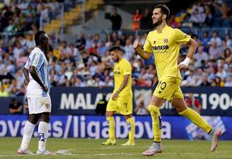 Léo Baptistão fez o único gol da partida e garantiu a surpreendente liderança do Villarreal