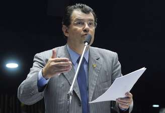 Para Eduardo Braga, o Senado "tem sido tolerante" com o governo do presidente Jair Bolsonaro.