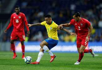 Brasil dá vexame e só empata com o Panamá em seu primeiro amistoso de 2019